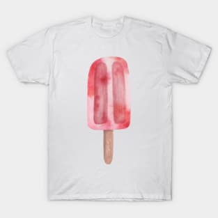 Popsicle watercolor T-Shirt